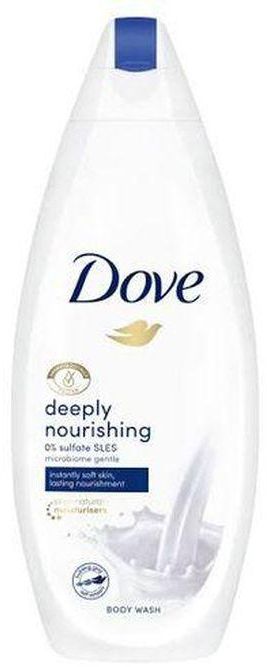 Dove Deeply Skin Nourishing Shower Gel