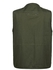 MJ181-Dark Green Color Vest - Size XXL