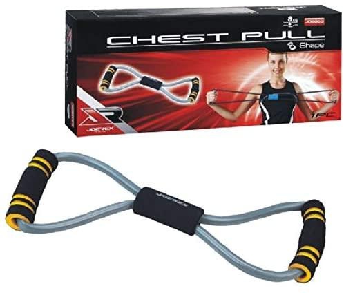 Joerex Rubber Chest Pull (Fitness Expander)