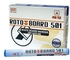 Roto قلم ماركر للسبورة بسن مشطوف بورد 501 من روتو، 12 قلم - ازرق