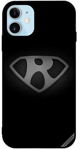 Protective Case Cover For Apple iPhone 12 mini Black