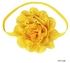 Generic High-quality Fashion Baby Children's Hairband Baby Headwear Elastic Band Hollow Flower Accessories