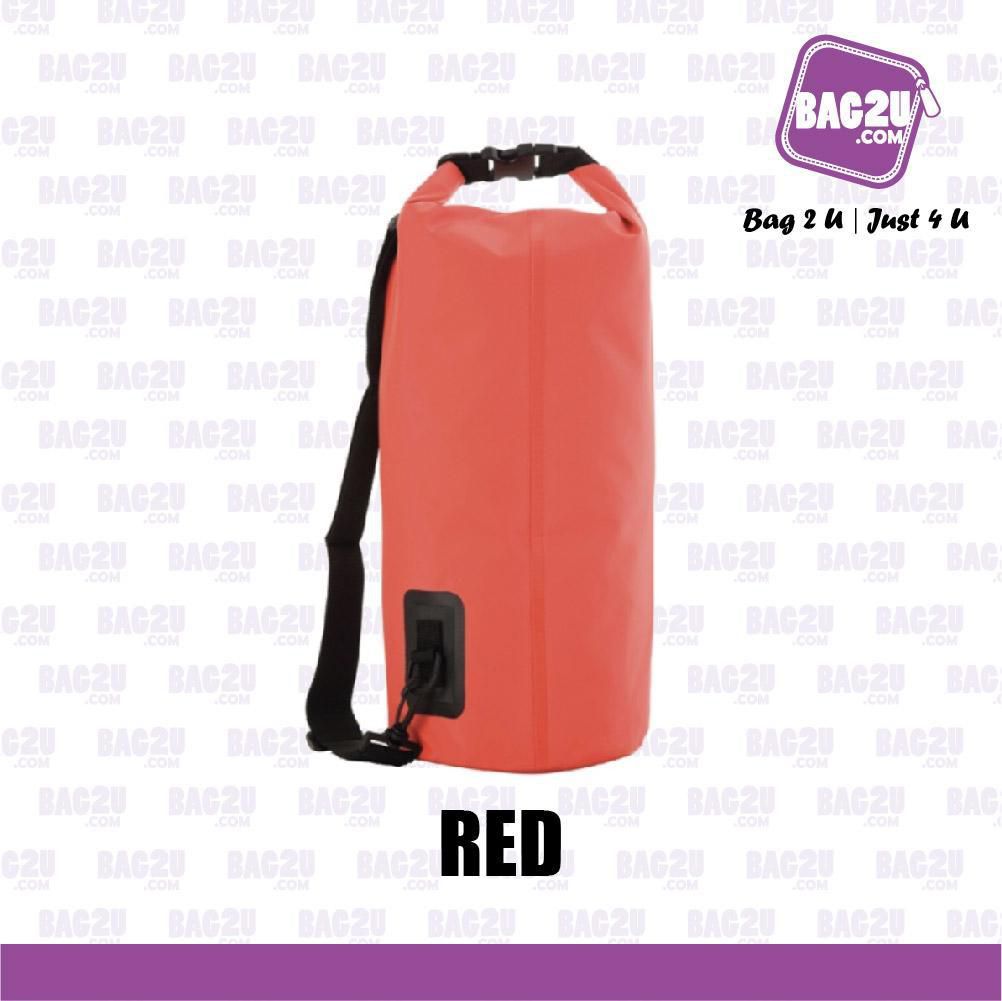 Bag2u-dot-com-sdn-bhd 10L Dry Bag Sling - SB 429 (3 Colors)