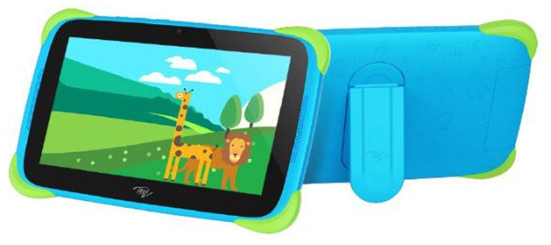 Itel Kids Tablet //Disp 7" //KidPad 1 //Educational Tablet //1GB RAM+32GB//4000mAh