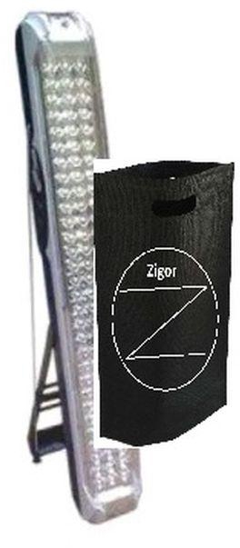 Flash Light + Charging 120 Led+Zigor Bag Special