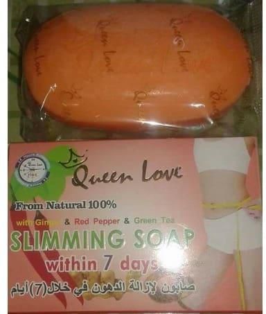 slimming review soap