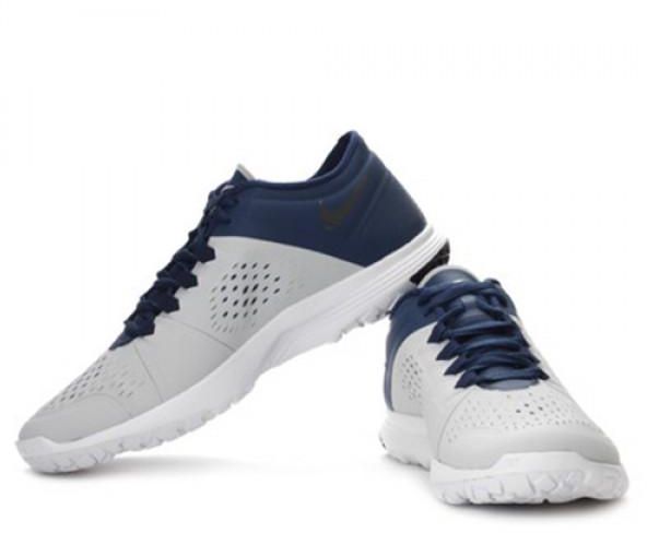 Nike 131151/38 FS Lite Men's Footwear White/Blue 8