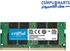 RAM Crucial  DDR4 3200 MHz CL22 SODIMM Laptop Memory