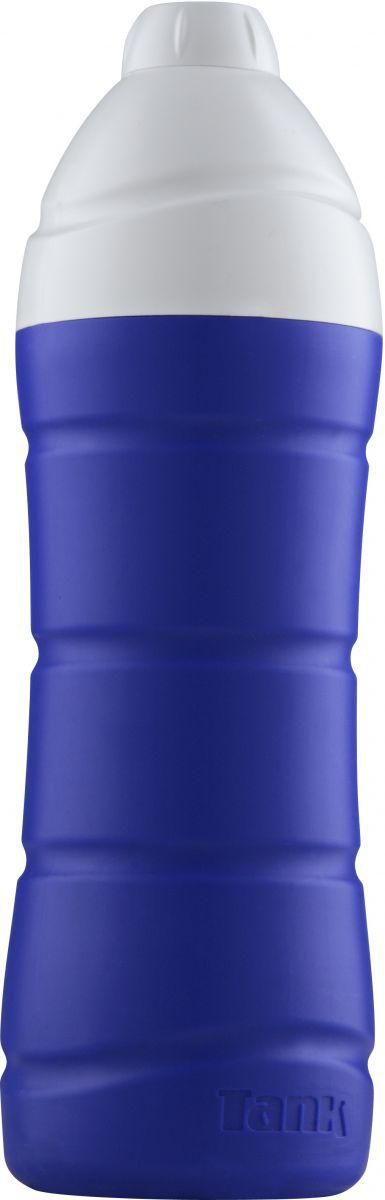 زجاجة حفظ المياه تانك، 1.25 لتر - ازرق