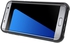 Samsung Galaxy S7 Edge G935 - Slim Shield Plastic TPU Case Cover – Baby Blue