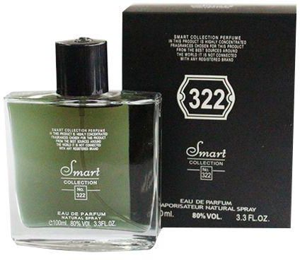 Smart Collection Perfume For Men, No 322
