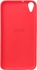 HTC Back Cover For HTC Desire 820, Red