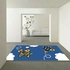 FACTORY PRICE- Aeroplane Design Play Mat/Rug/Carpet for Kids Room