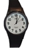 Q&Q VQ50-002P Resin Watch - Black-Unisex
