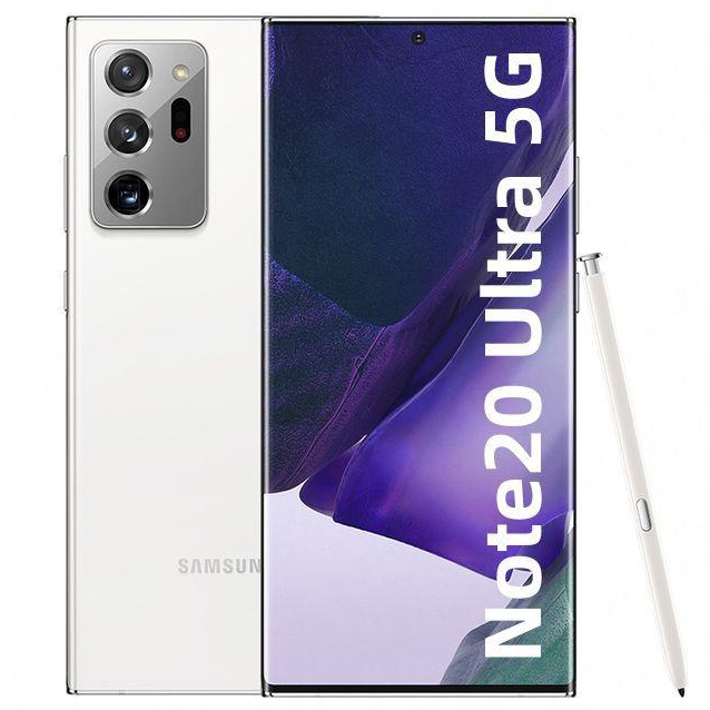 Samsung Galaxy Note20 Ultra 6.9" 5G 12GB/128GB/256GB Smartphones