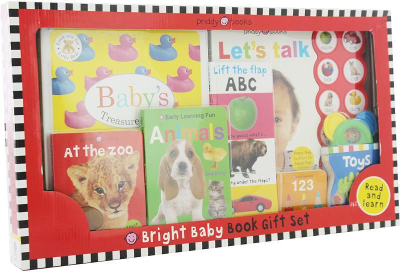 Bright Baby Book