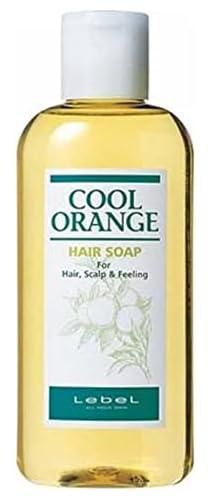 ليبل صابون شعر برائحة البرتقال من كول - 200 مل