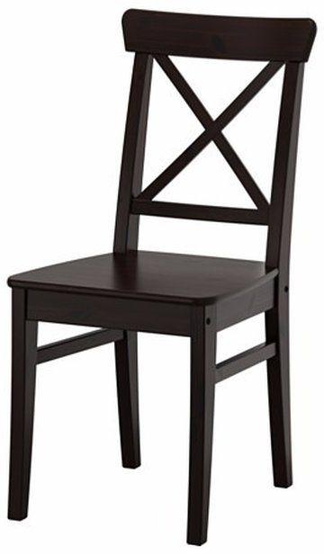 Handy Ingolf Chair - Brown (Lagos Delivery Only)