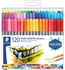 Staedtler Doubled-Ended Fibre Tip Pens - 120 Assorted Colours