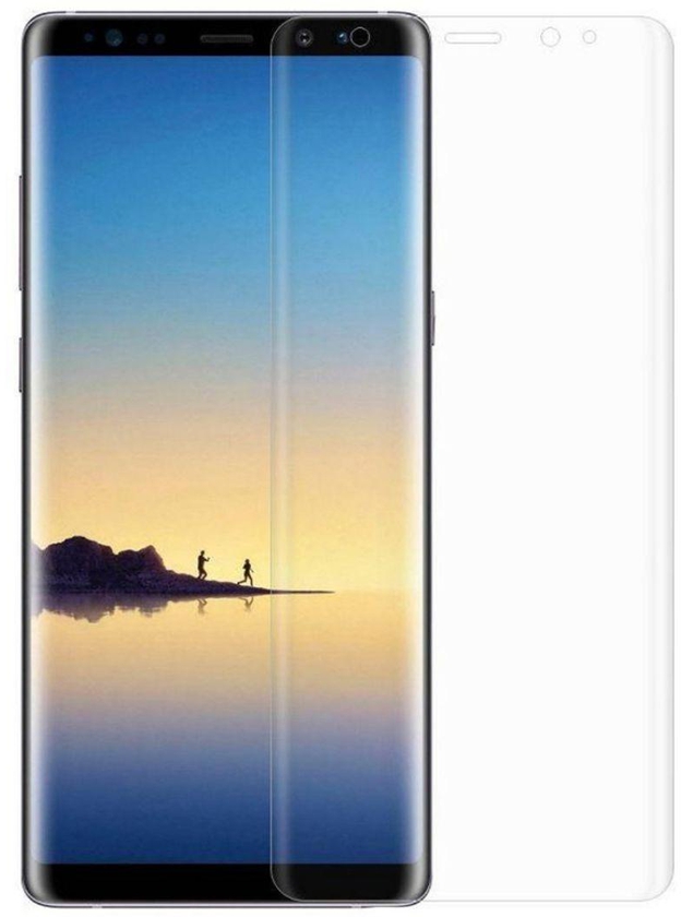 Tempered Glass Screen Protector For Samsung Galaxy Note 8 6.3-Inch Clear