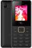 iTel it2160 - 1.77-inch Dual SIM Mobile Phone - Black