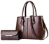 2 In 1 Elegant Ladies, Women Handbags