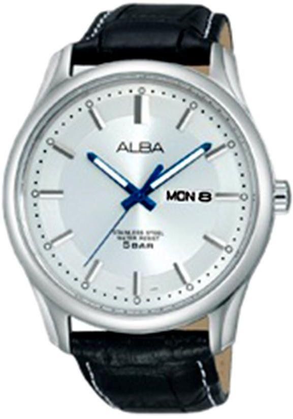 Alba AV3249X1 for Men - Analog, Casual Watch