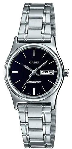 Women's Watches CASIO LTP-V006D-1B2UDF