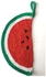 Watermelon Crochet Pot Holder Set
