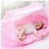 Baby Foldable Crib With Net
