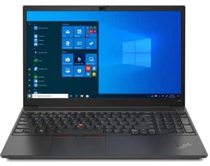 Lenovo ThinkPad E14 with 14"FHD, Intel i5-1135G7, 8GB RAM, 256GB SSD,ENG-ARB KB, Windows 11 Pro