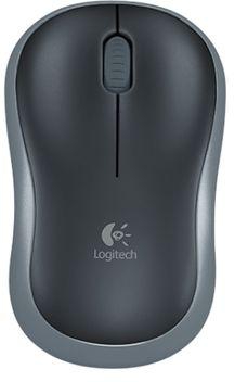 Logitech 910-002235 Wireless Mouse M185 - Grey