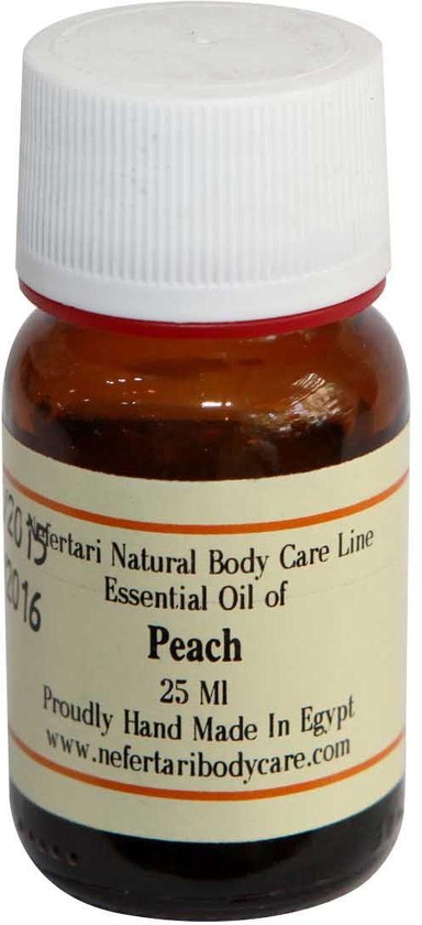 Nefertari 1998 Natural Essential Oil Of Peach - 25 ML