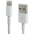 1:1 Lightning 8 Pin USB Sync Data / Charging Cable for iPhone 5, iPad mini, iTouch 5, Length: 1m