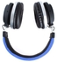 Wireless Bluetooth Over-Ear Headphone Blue/Black
