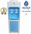 Nunix Hot And Normal Water Dispenser- White And Blue