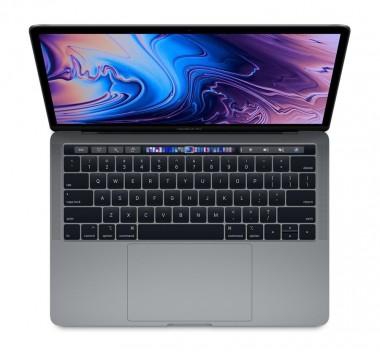 Apple MacBook Pro 13" MUHP2 Display with Touch Bar - Intel Core i5 - 8GB Memory - 256GB SSD 2019 - Space Gray