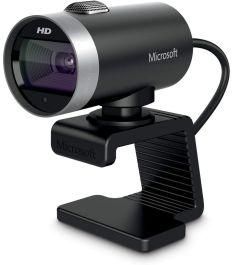 Microsoft H5D-00015 PC LifeCam - Cinema, True 720p HD Video with Digital Microphone