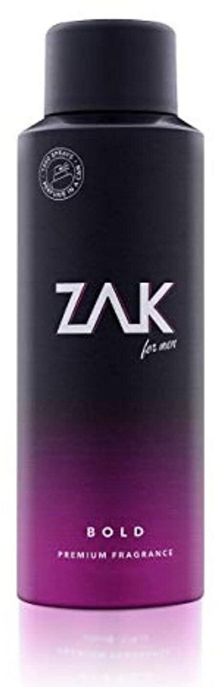 Zak Bold Perfume for Men - 90 ml