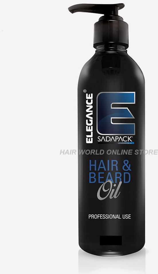 Elegance Hair &amp; Beard Oil - 120ml