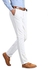 Smart Pant Chinos Trousers For Men-White