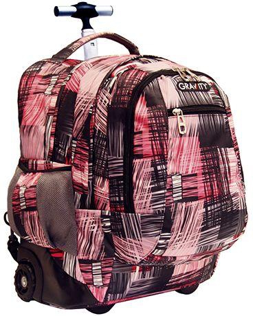 Backpack for Girls by Gravity, Size 20, Multi Color - GCBL111