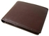 Aonal RFID Blocking Leather Wallet for Men - Excellent Travel Bifold - Credit Card