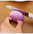 Kitchen Mini Cartoon Cutter Stone Sharpener Purple