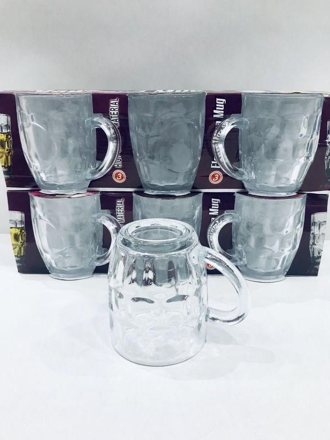 General Cups Set (juice - Water) - 6 Pieces - Small