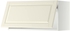 METOD Wall cabinet horizontal - white/Bodbyn off-white 80x40 cm