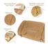 4 In 1 Detachable Travel Cosmetic Bag -beige