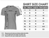Men's Active Quick Dry T-Shirts | Athletic Running Gym Workout Short Sleeve Tee | Pack Of 5 M Multicolor Basic_Bl_Mix_M