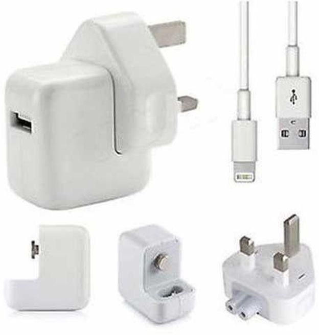 Apple ADAPTIVE CHARGER FOR IPhone 5 6S 6Plus 6S Plus