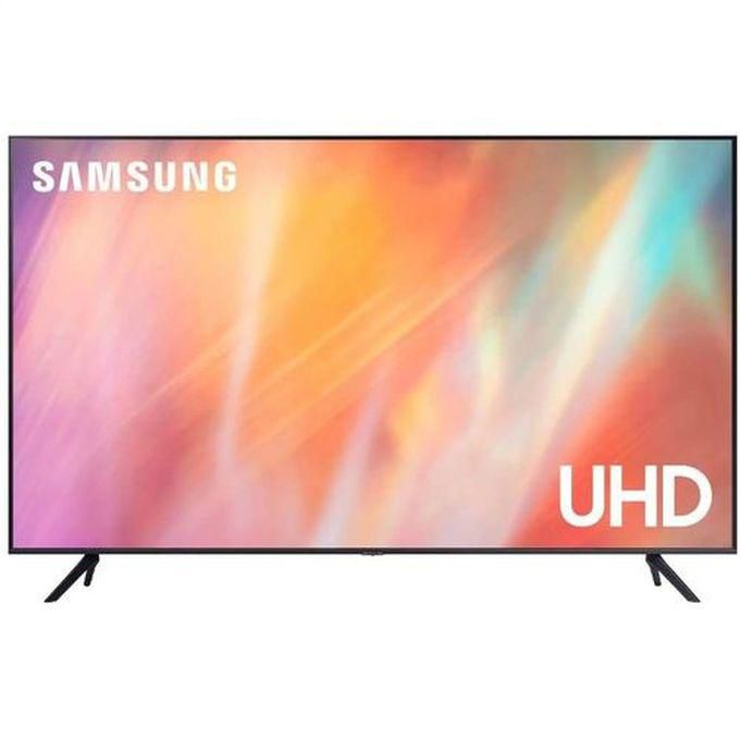 Samsung UA43AU7000 - 43-inch UHD 4K Smart TV+TOD Free Subscription